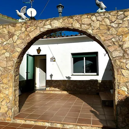 Casa With Private Swimming Pool Lloret de Mar