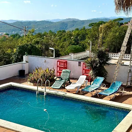 Casa With Private Swimming Pool * Lloret de Mar